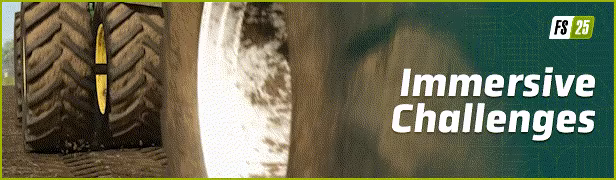 Farming Simulator 25 video 2