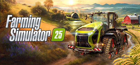 Farming Simulator 25 technical specifications for computer