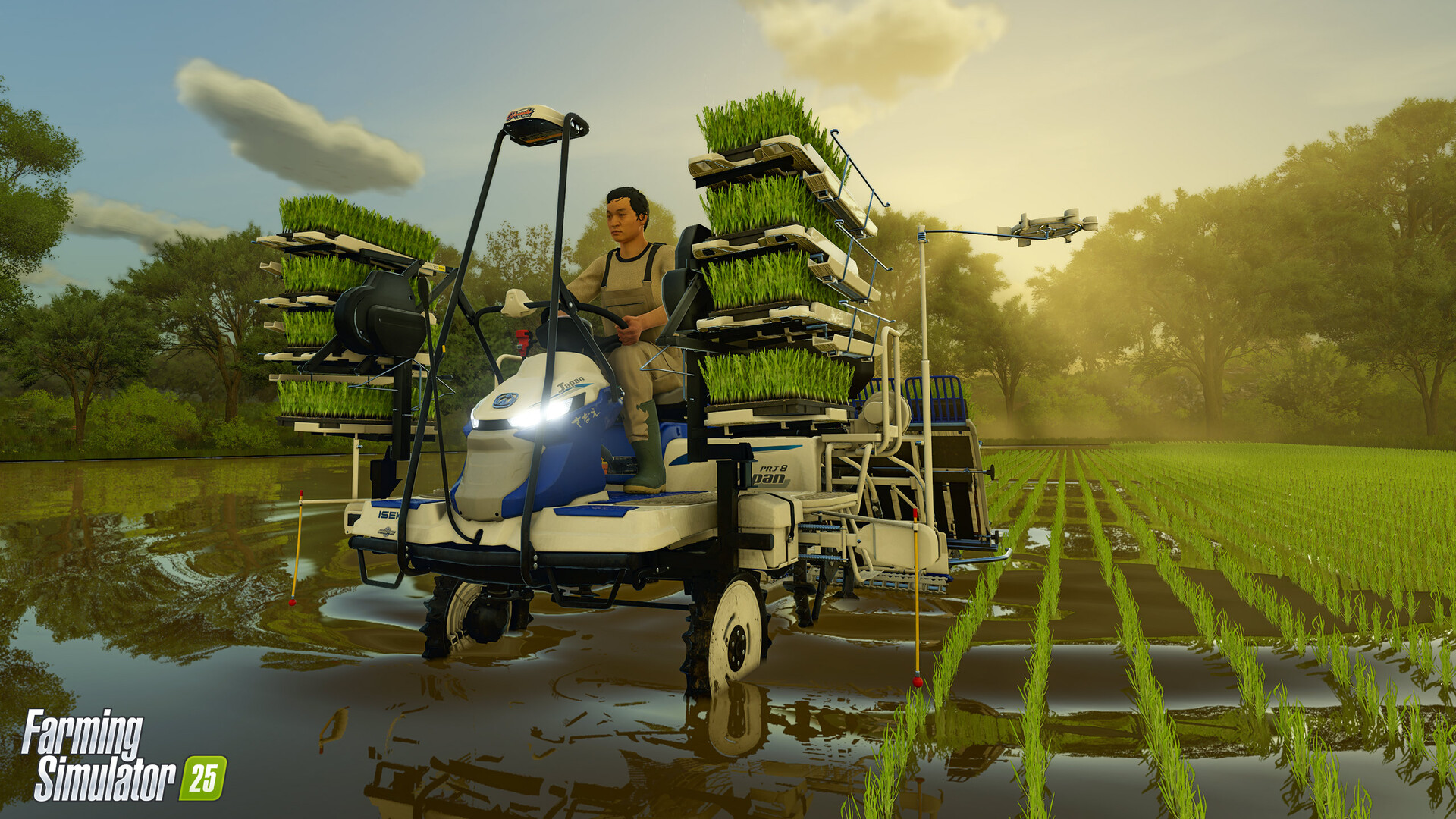 Find the best computers for Farming Simulator 25