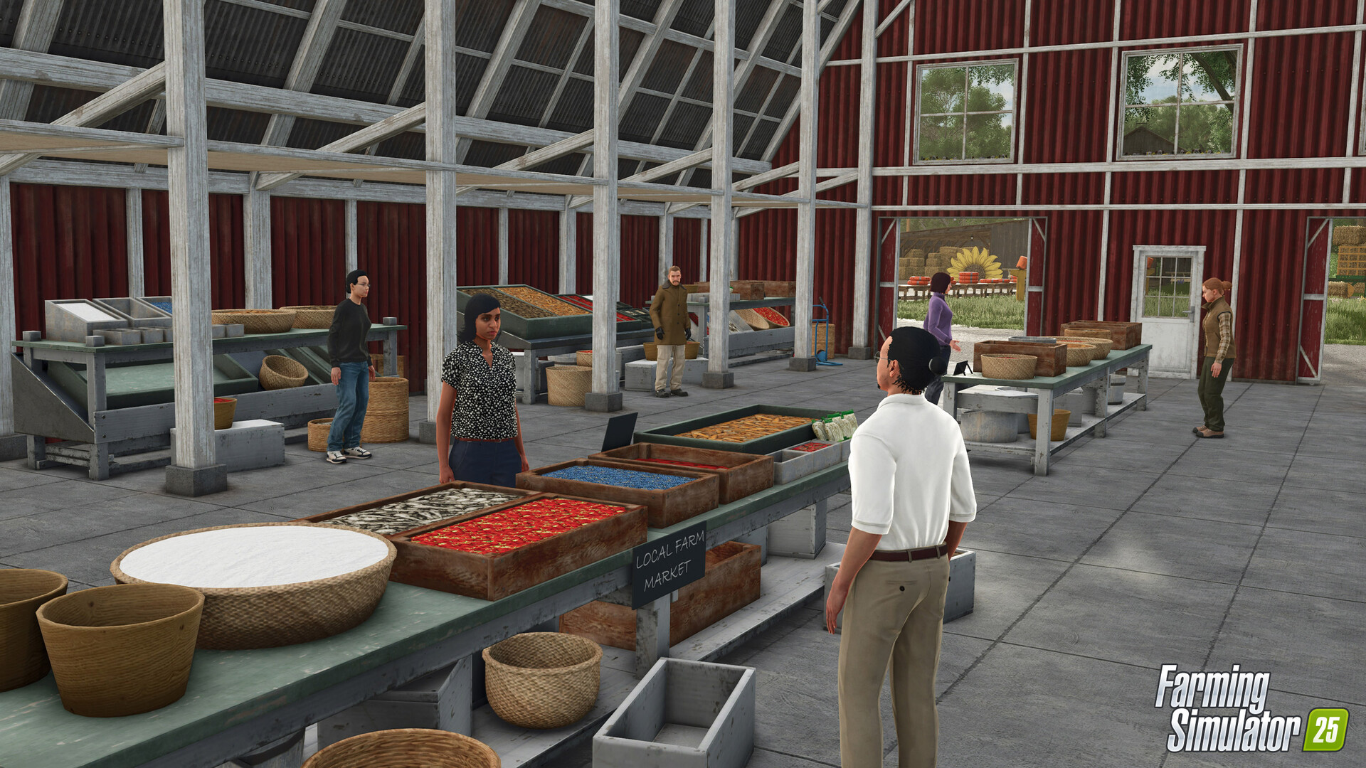 Farming Simulator 25