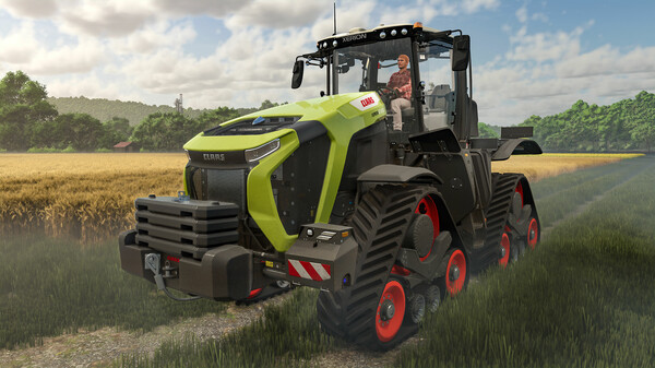 Farming Simulator 25 1