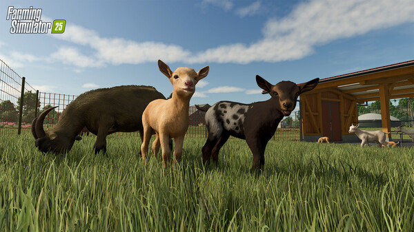 Farming Simulator 25 screenshot 4