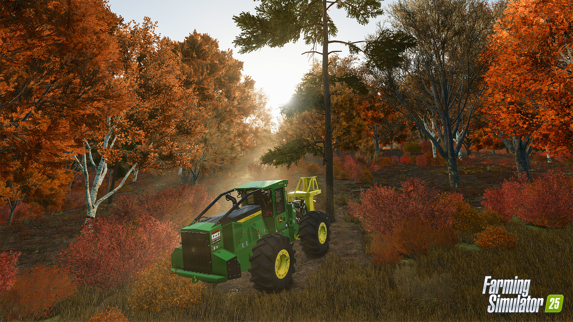 Farming Simulator 25