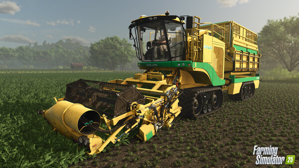Farming Simulator 25 screenshot 5