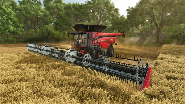 Скриншот из Farming Simulator 25