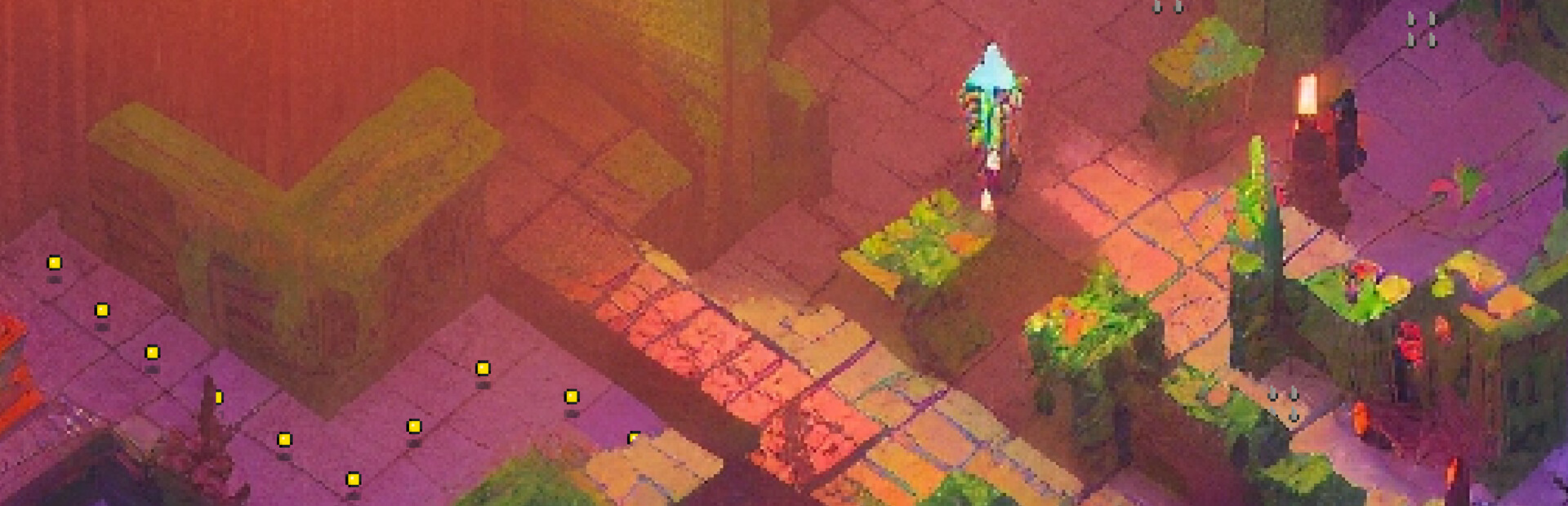 Dungeon Dash - Tales of the Necromancer