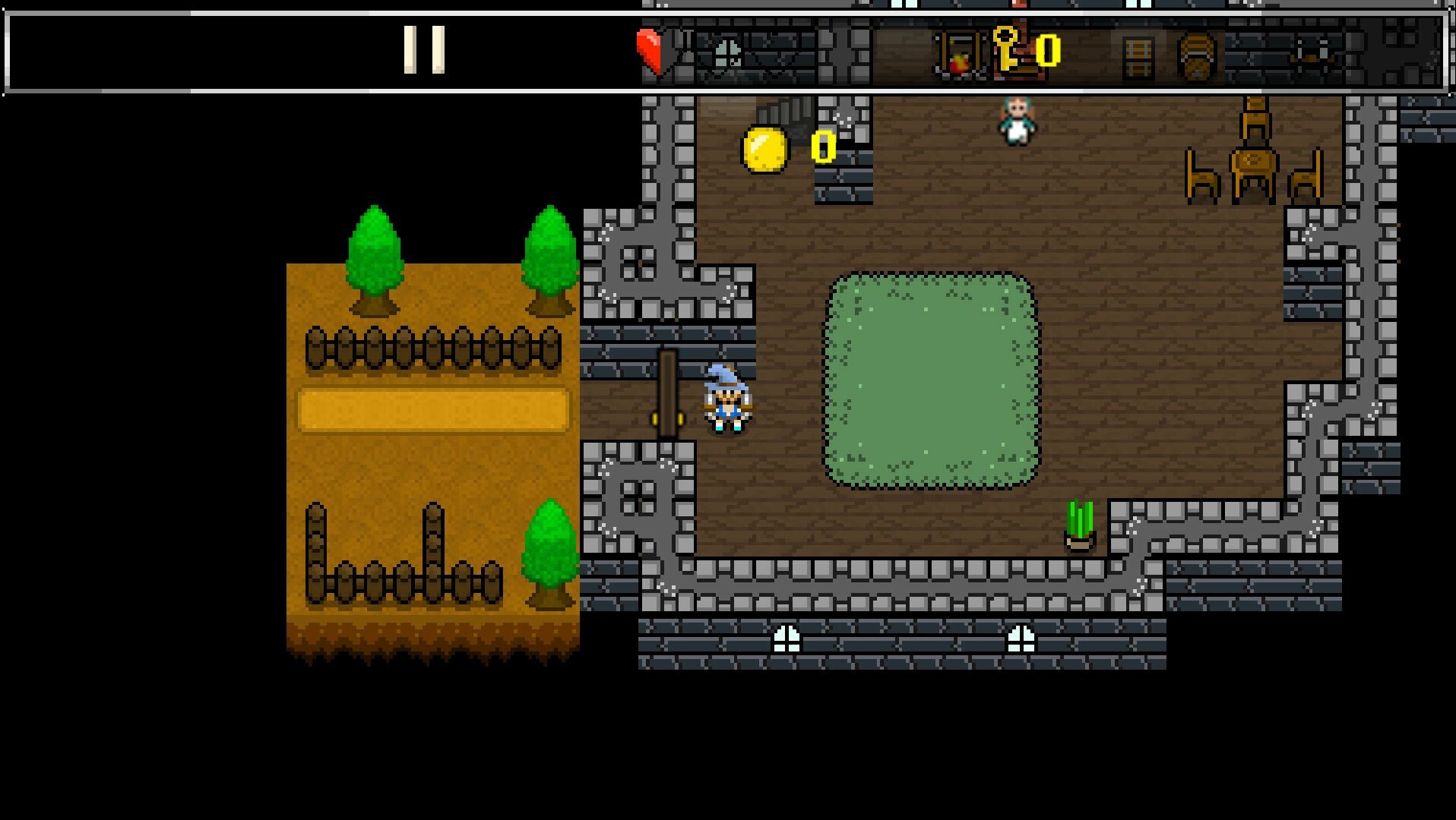 Dungeon Dash - Tales of the Necromancer screenshot #4