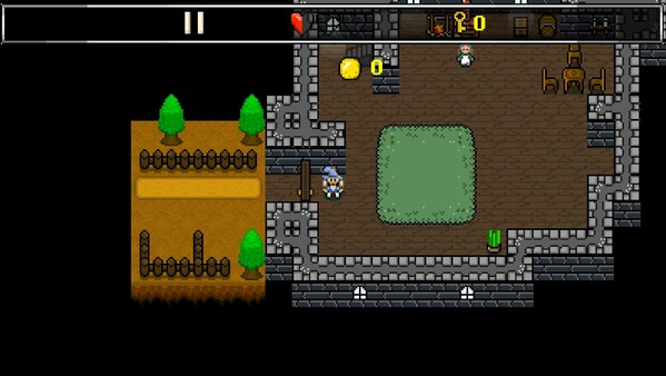 Dungeon Dash - Tales of the Necromancer screenshot 4