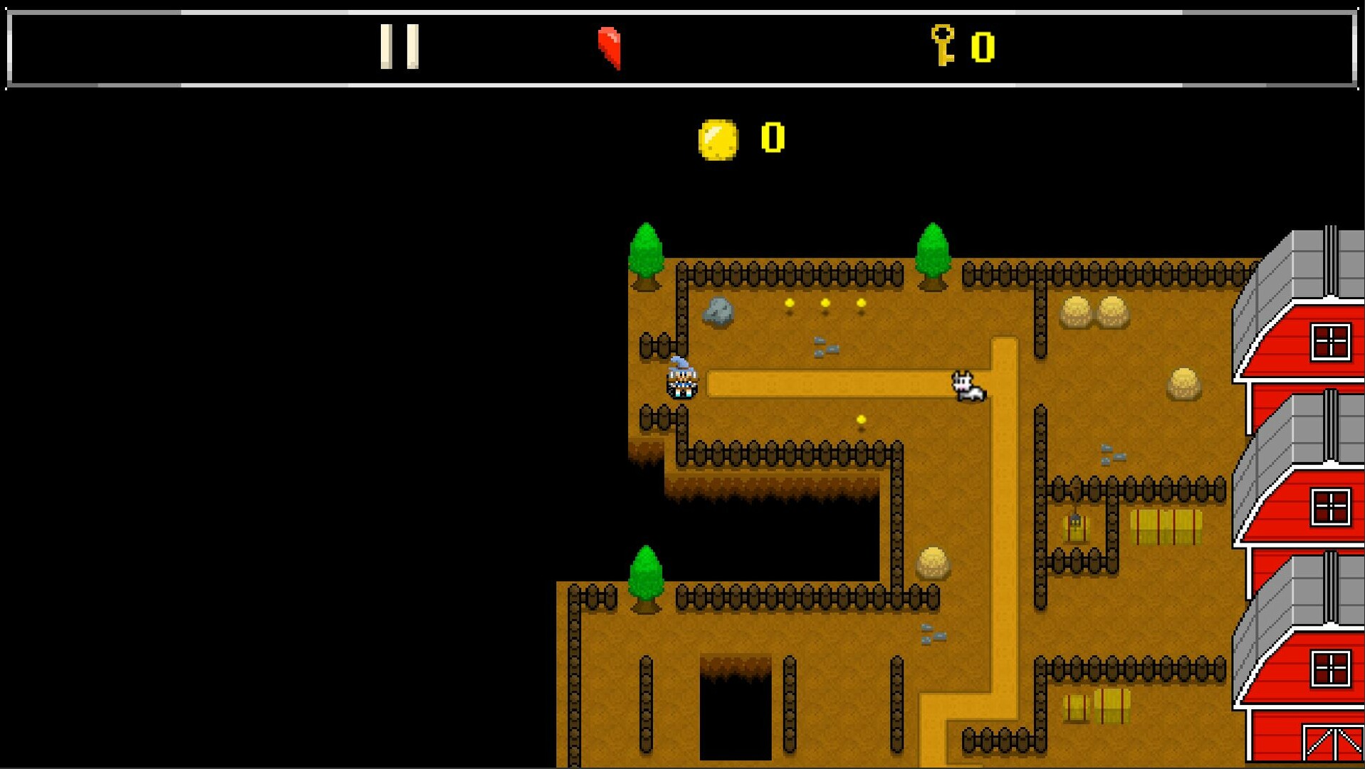 Dungeon Dash - Tales of the Necromancer screenshot #3