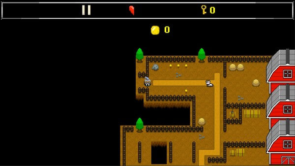 Dungeon Dash - Tales of the Necromancer screenshot 3