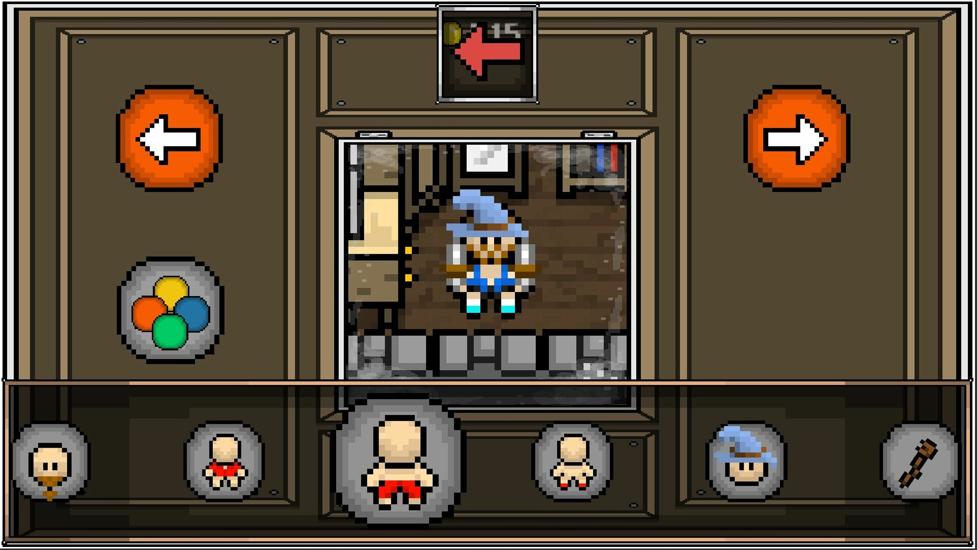 Dungeon Dash - Tales of the Necromancer screenshot #5