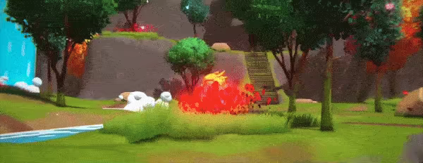 Night Stones video 1