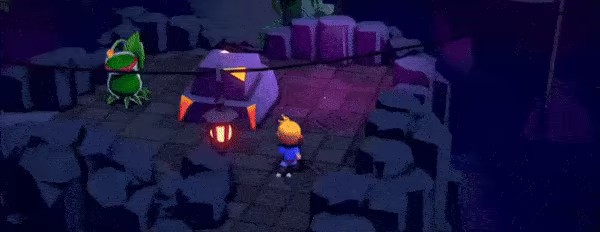 Night Stones video 4