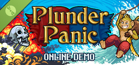Plunder Panic Demo cover art
