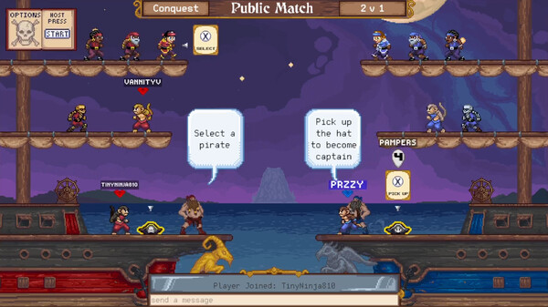 Plunder Panic Demo