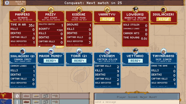Plunder Panic Demo screenshot 6