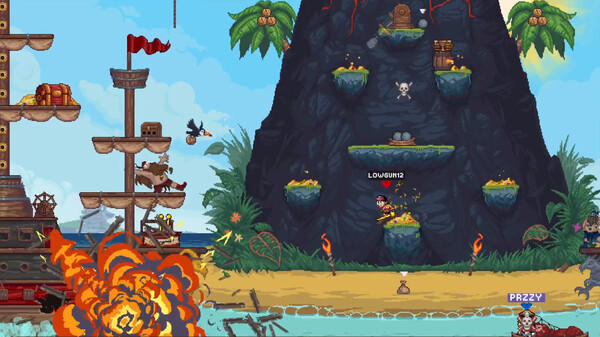 Plunder Panic Demo