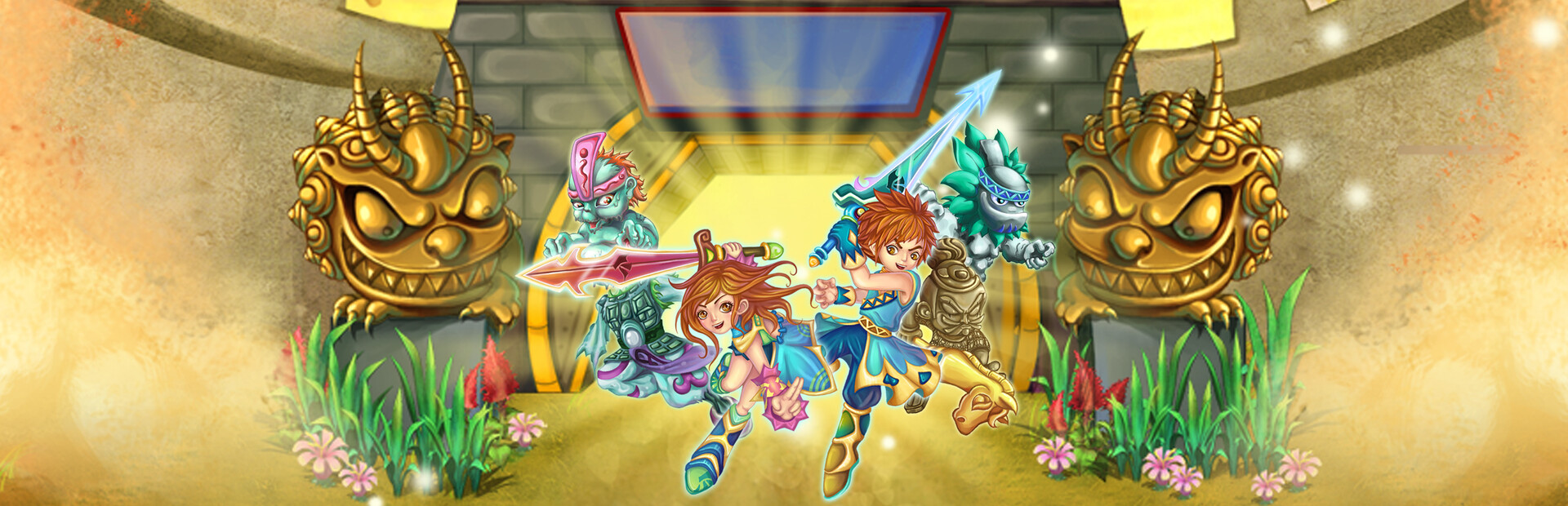 天羽传奇Online