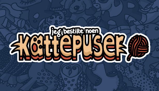 Jeg bestilte noen kattepuser