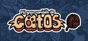 Mi gran comisión de gatos