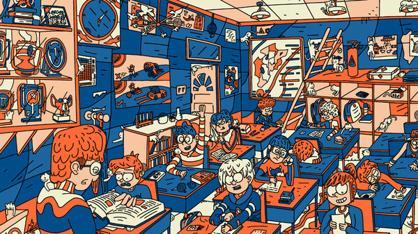 I commissioned some cats