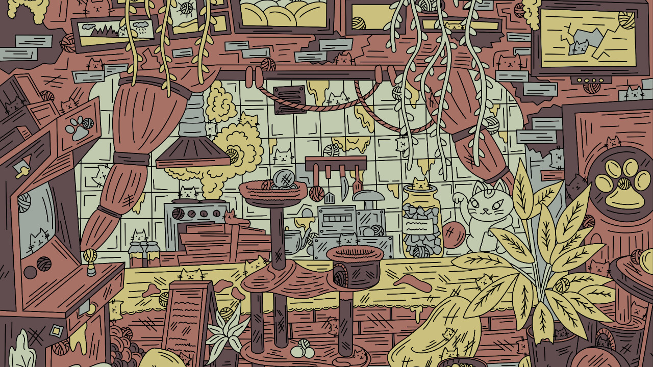 I commissioned some cats screenshot #10