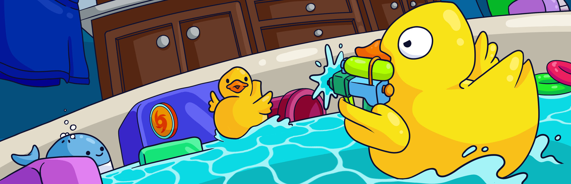 Quacktown Smackdown