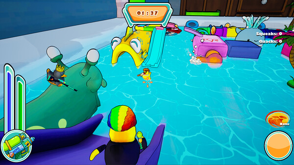 Quacktown Smackdown screenshot 4