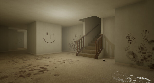 The Backrooms: Liminal Reality.