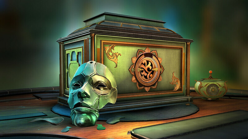 Boxes Demo Featured Screenshot #1