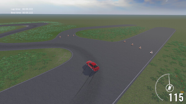 Time Attacker screenshot 1