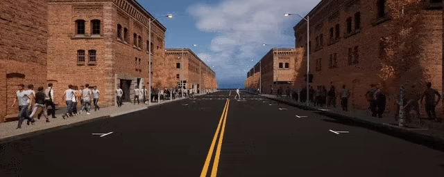 Art Gallery Simulator video 2