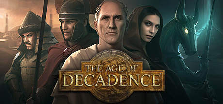 The Age of Decadence technical specifications for computer