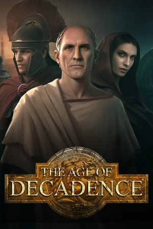 Cover art of The Age of Decadence