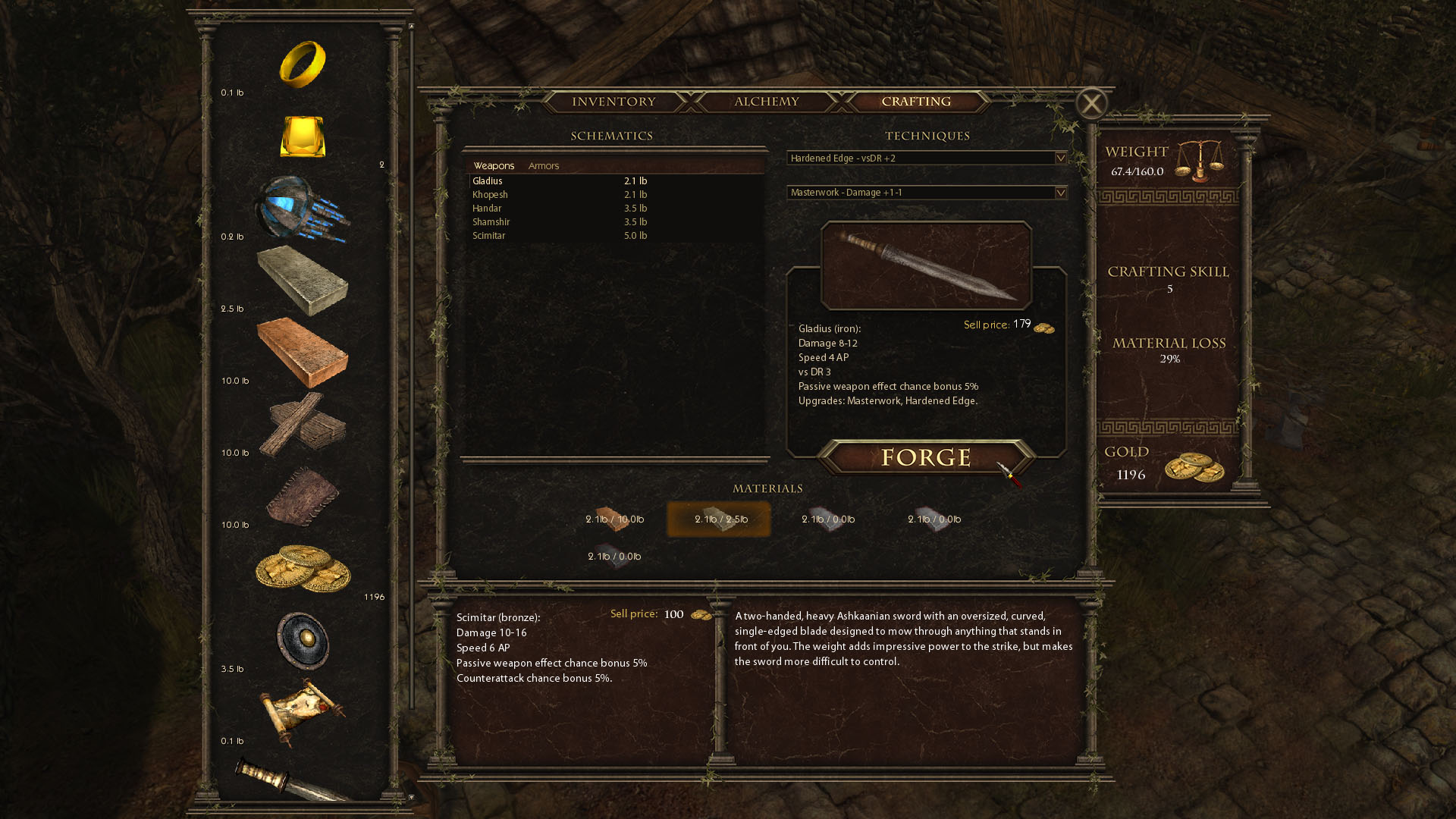 The Age of Decadence screenshot #17