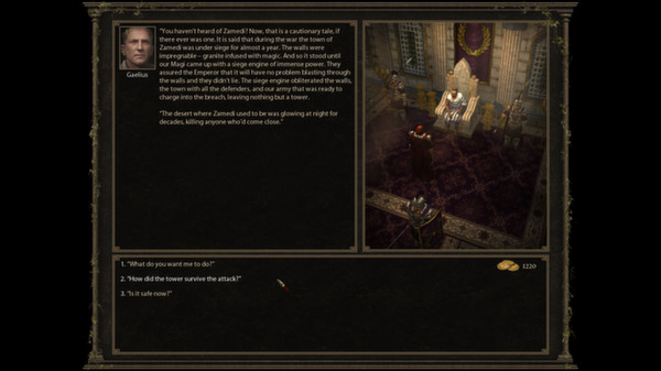 The Age of Decadence screenshot 10