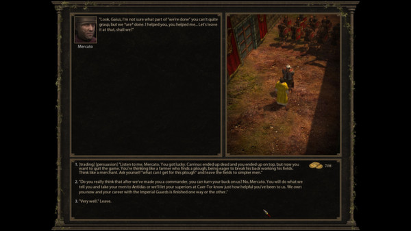 The Age of Decadence screenshot 15