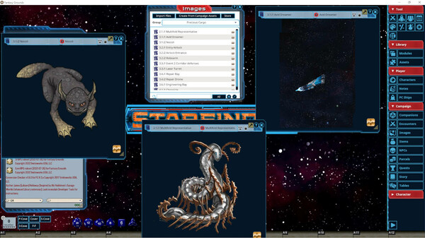 Fantasy Grounds - Starfinder RPG - Society Scenario #4-08: Precious Cargo
