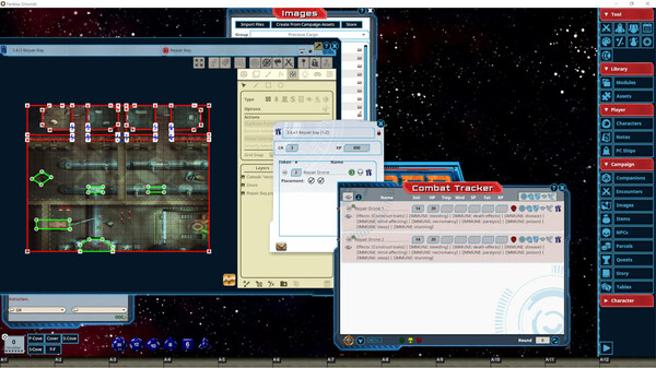 Fantasy Grounds - Starfinder RPG - Society Scenario #4-08: Precious Cargo
