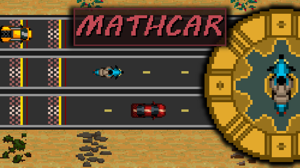 MathCar Featured Screenshot #1