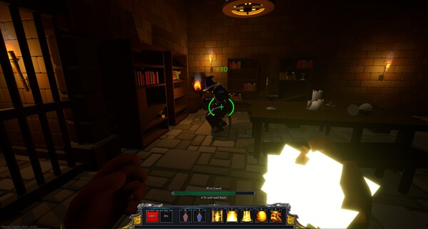 Obscure Depths screenshot 2