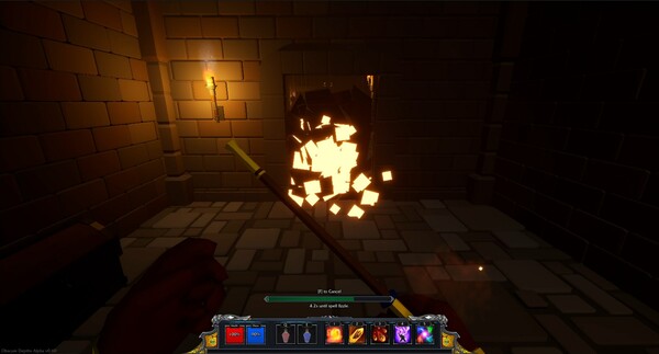 Obscure Depths screenshot 3