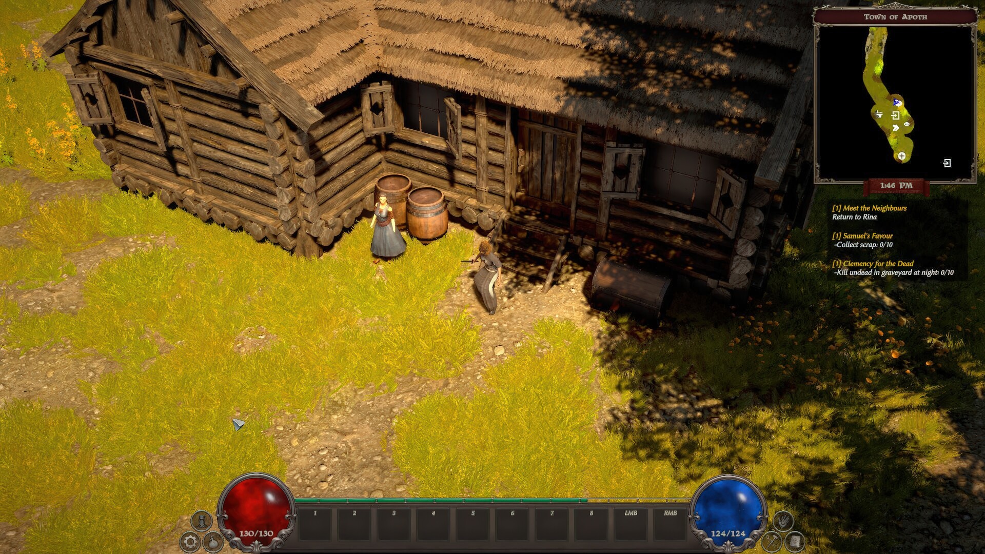 Apoth Featured Screenshot #1