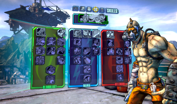 KHAiHOM.com - Borderlands 2 - Psycho Pack