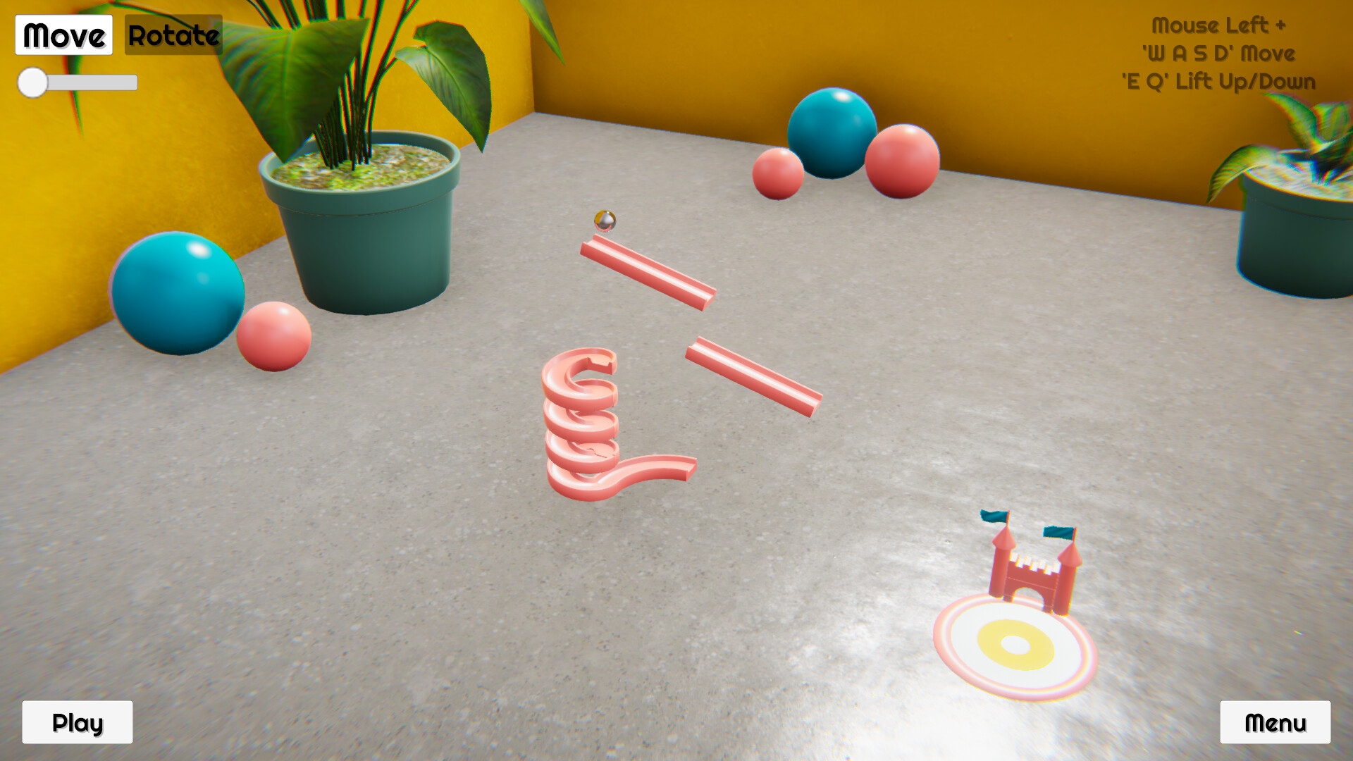 Ultimate Ball Featured Screenshot #1