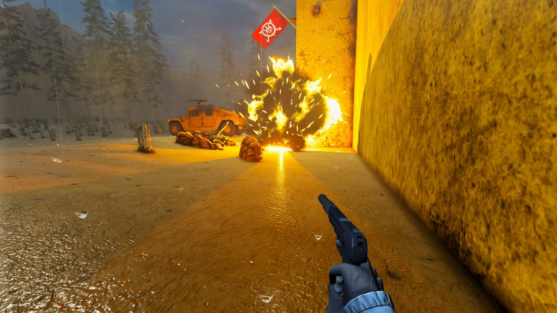 K.I.A screenshot #19