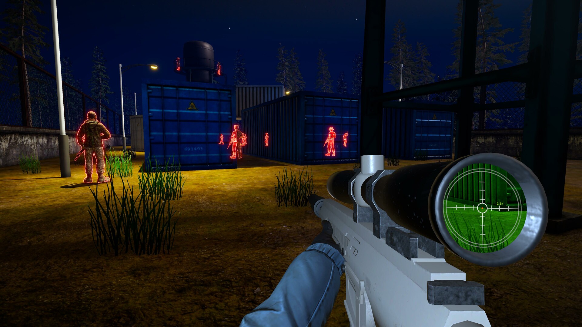 K.I.A screenshot #22