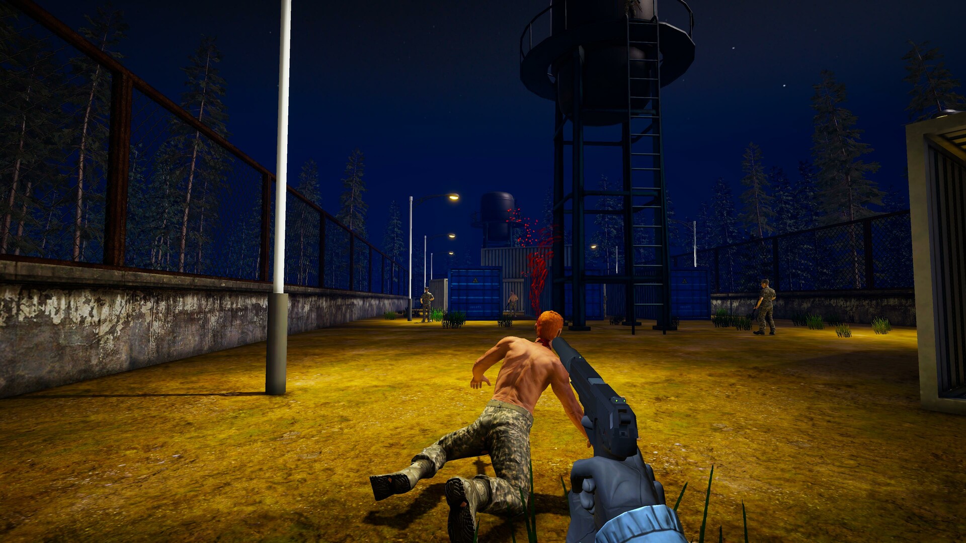 K.I.A screenshot #23