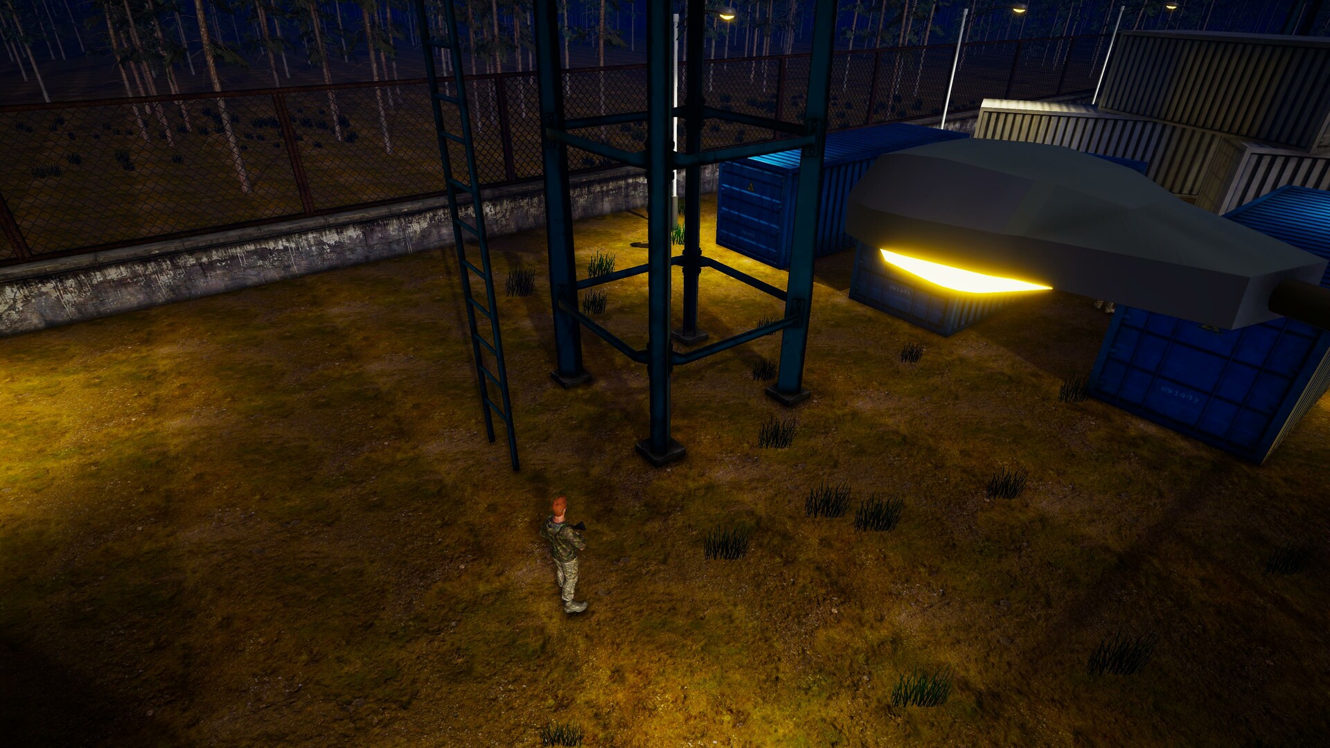 K.I.A screenshot #13