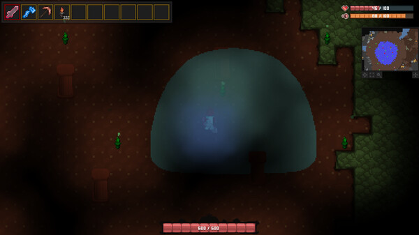 Undergrown Screenshot